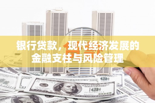 资源银行贷款，现代经济发展的金融支柱与风险管理