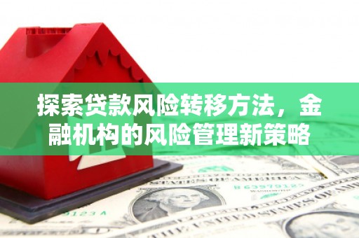 资源探索贷款风险转移方法，金融机构的风险管理新策略