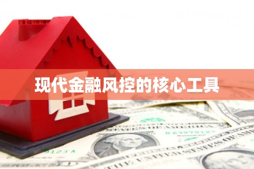 资源现代金融风控的核心工具