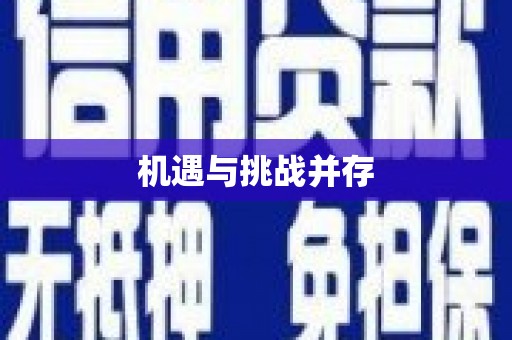 资源机遇与挑战并存