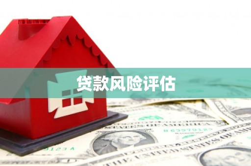资源贷款风险评估