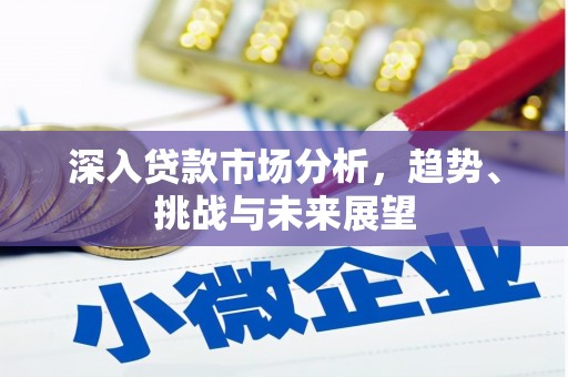 资源深入贷款市场分析，趋势、挑战与未来展望