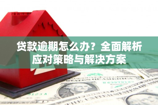 资源贷款逾期怎么办？全面解析应对策略与解决方案