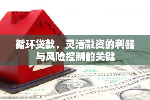 资源循环贷款，灵活融资的利器与风险控制的关键