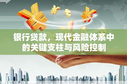 资源银行贷款，现代金融体系中的关键支柱与风险控制