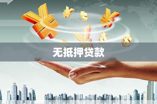 资源无抵押贷款