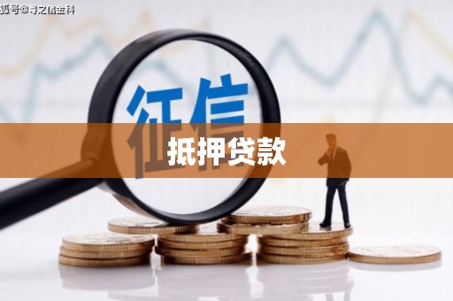 资源抵押贷款