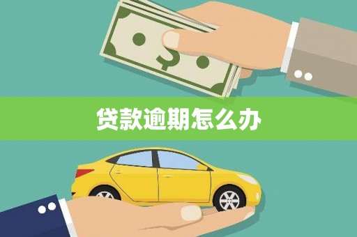 资源贷款逾期怎么办