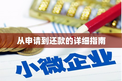 资源从申请到还款的详细指南