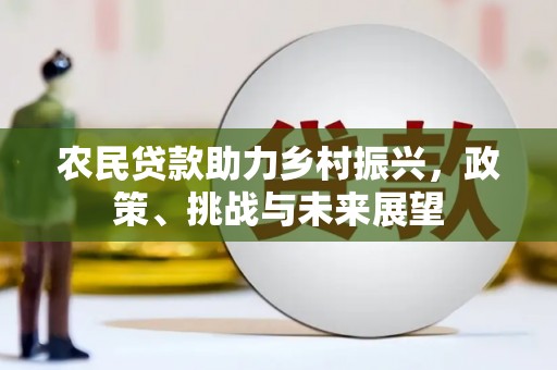 资源农民贷款助力乡村振兴，政策、挑战与未来展望