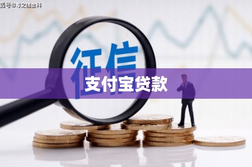 资源支付宝贷款