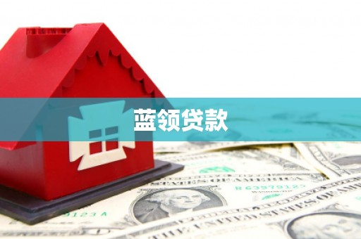 资源蓝领贷款