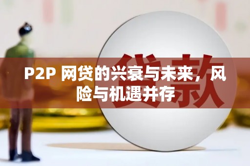 资源P2P 网贷的兴衰与未来，风险与机遇并存