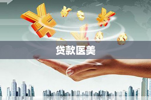 资源贷款医美