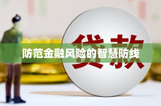 资源防范金融风险的智慧防线