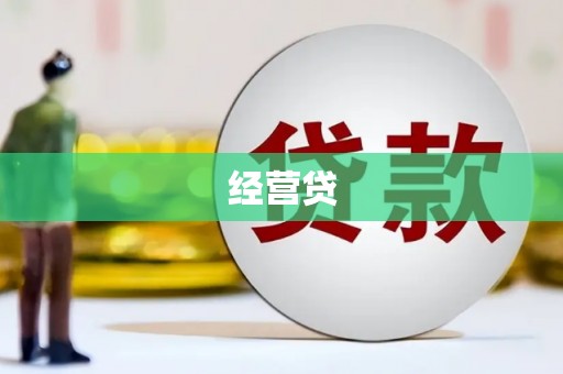 资源经营贷