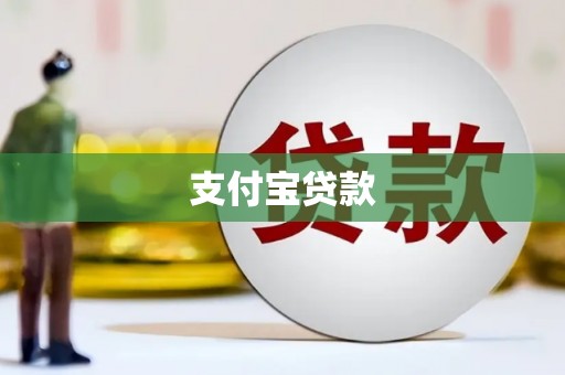 资源支付宝贷款