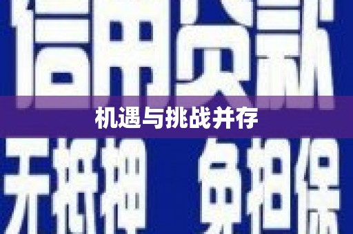 资源机遇与挑战并存
