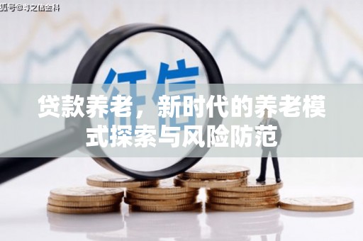资源贷款养老，新时代的养老模式探索与风险防范